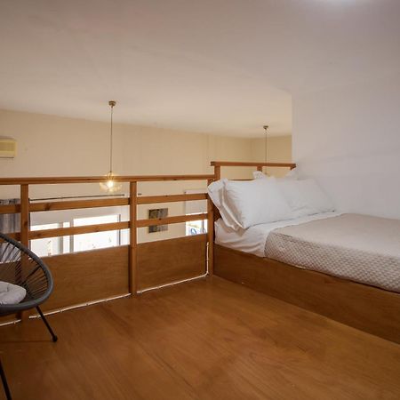 Themis City Apartment Kíssamos Eksteriør billede