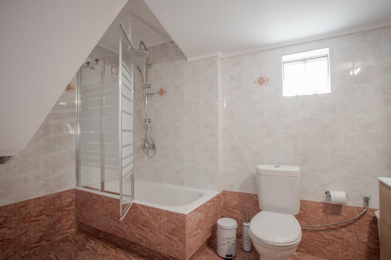 Themis City Apartment Kíssamos Eksteriør billede