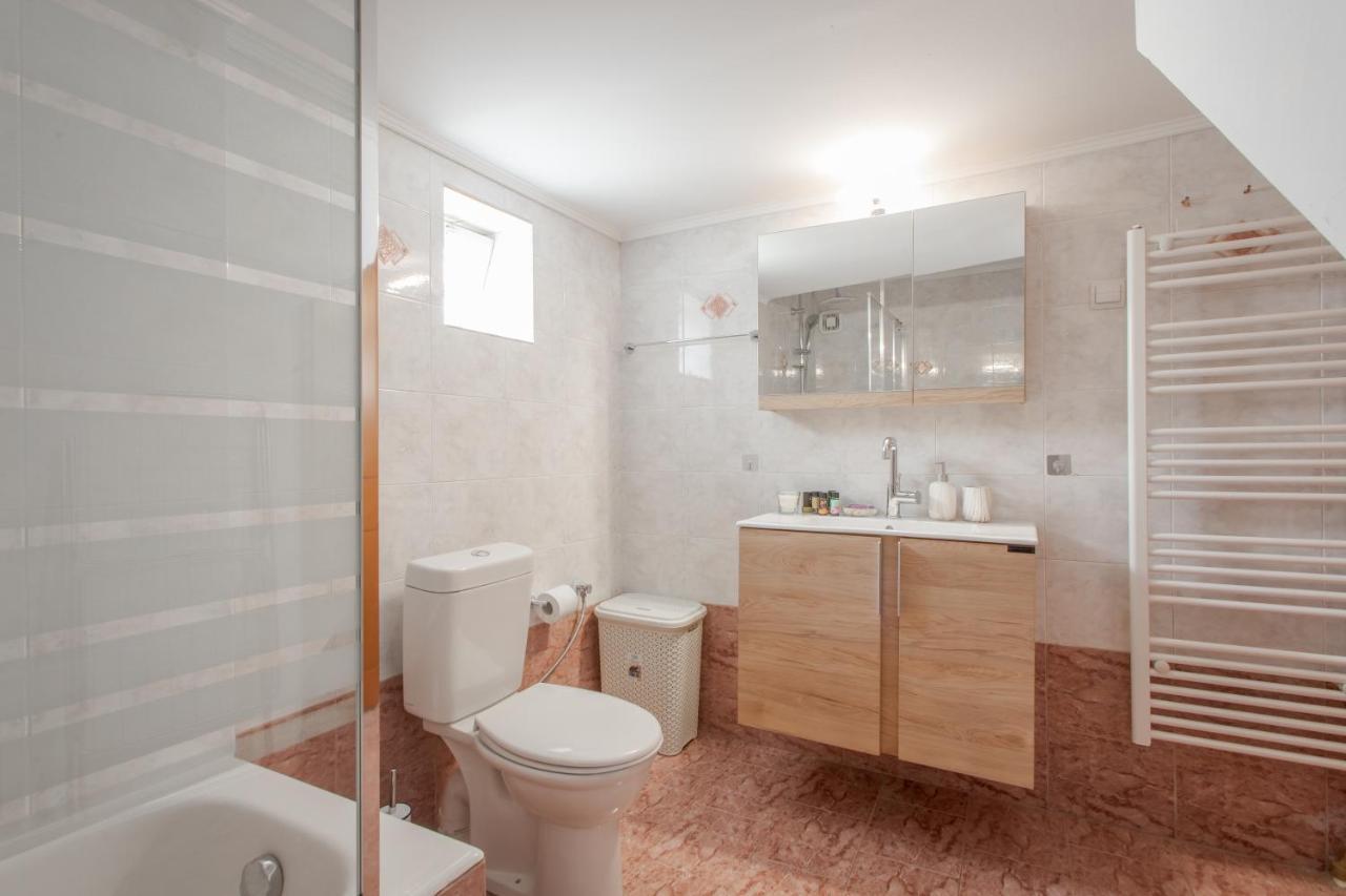 Themis City Apartment Kíssamos Eksteriør billede